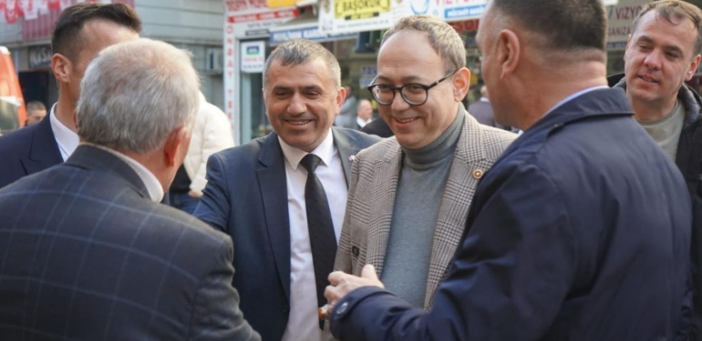 MHP İl Başkanı Burhan Mucur’un Seçim Mesajı