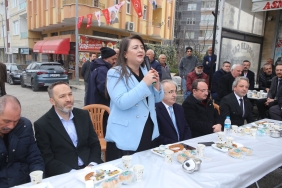 Maraş'tan Atakum'u Geliştirme Sözü