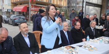 Maraş'tan Atakum'u Geliştirme Sözü