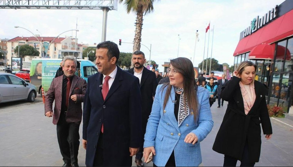 Maraş'tan Büyük Buluşmaya Davet