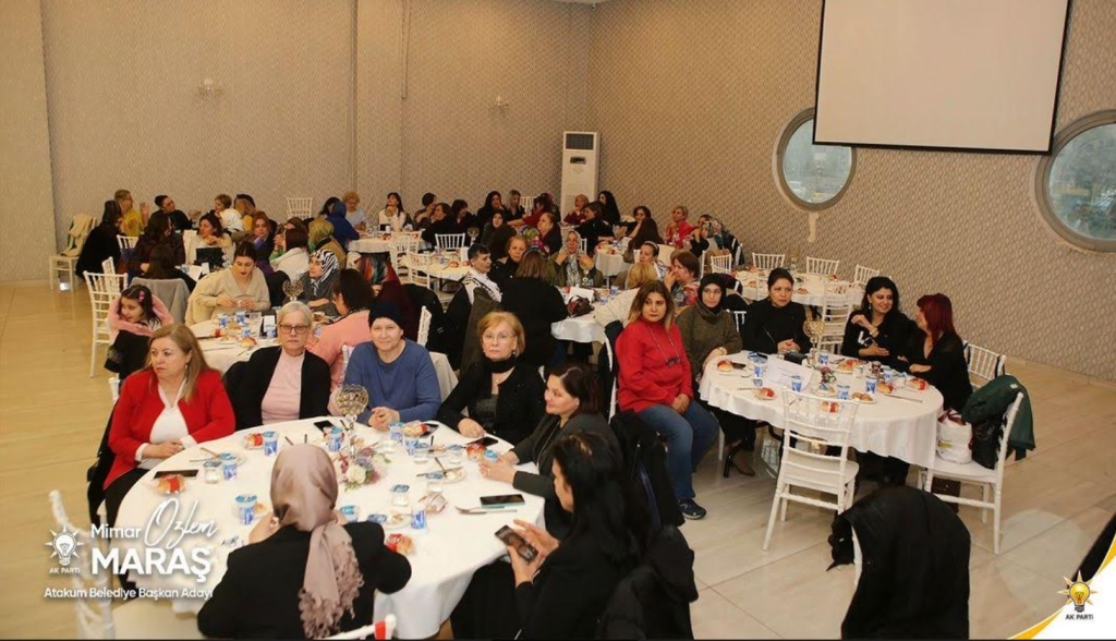 Maraş'tan, Gerçek Belediyecilik Taahhüttü