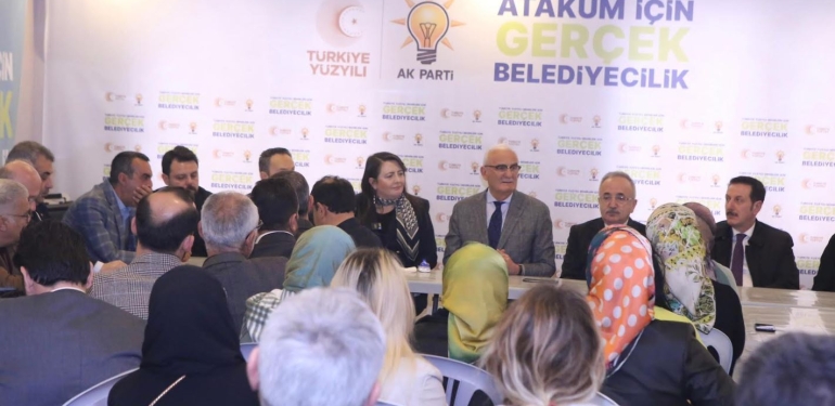 Maraş’tan Kadın İstihdamına Tam Destek