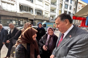 Murat İkiz: "Havza'da Rekor Oy Alacağız