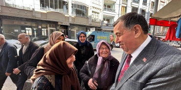 Murat İkiz: "Havza'da Rekor Oy Alacağız