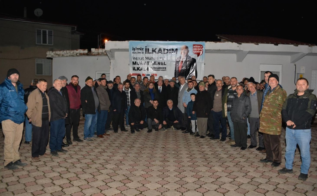 Murat Şenel'den İlkadım'a 'Çöp' Mesajı!