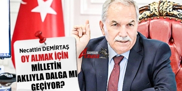Necattin Demirtaş 2019'da Söylediklerini Unuttu