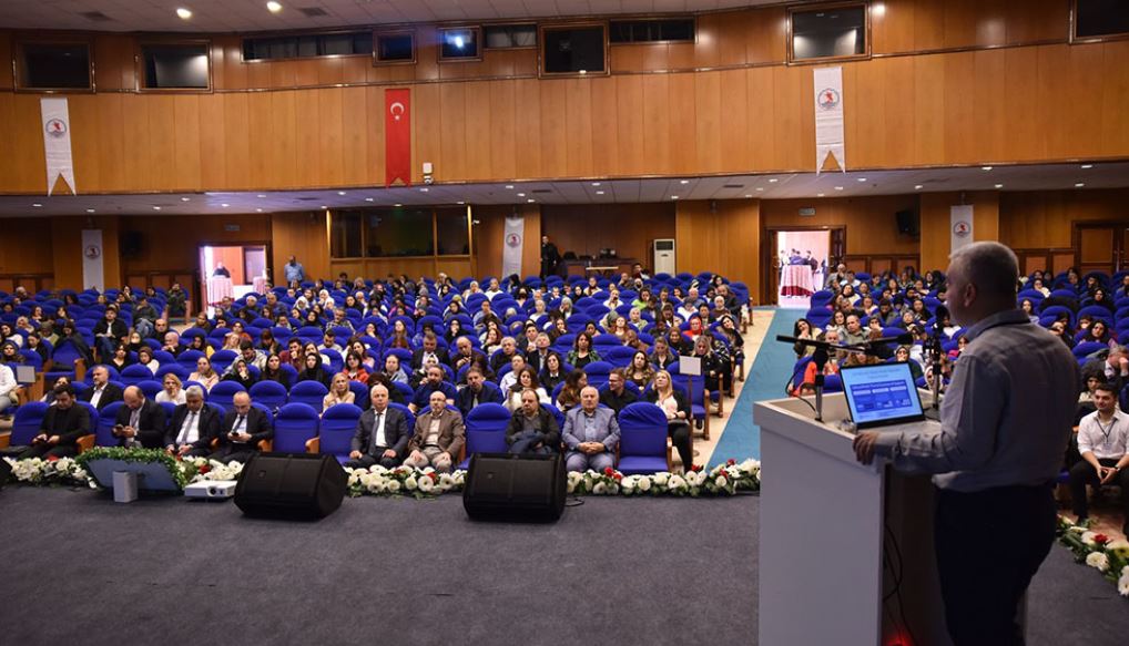 OMÜ'de Artık Daha Fark Edilebilir!