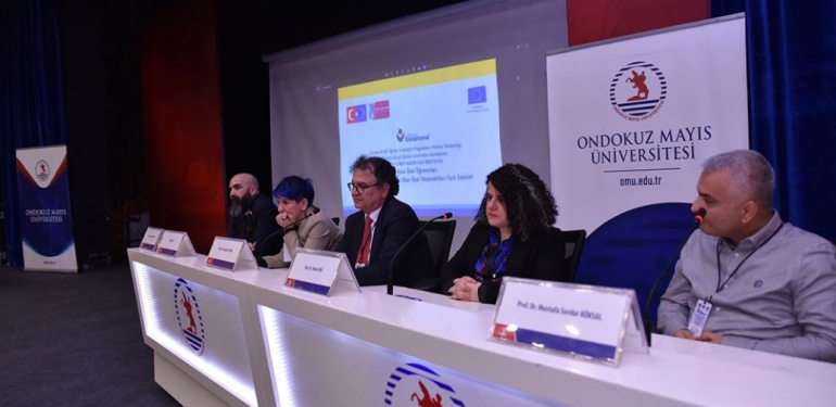 OMÜ’de Artık Daha Fark Edilebilir!