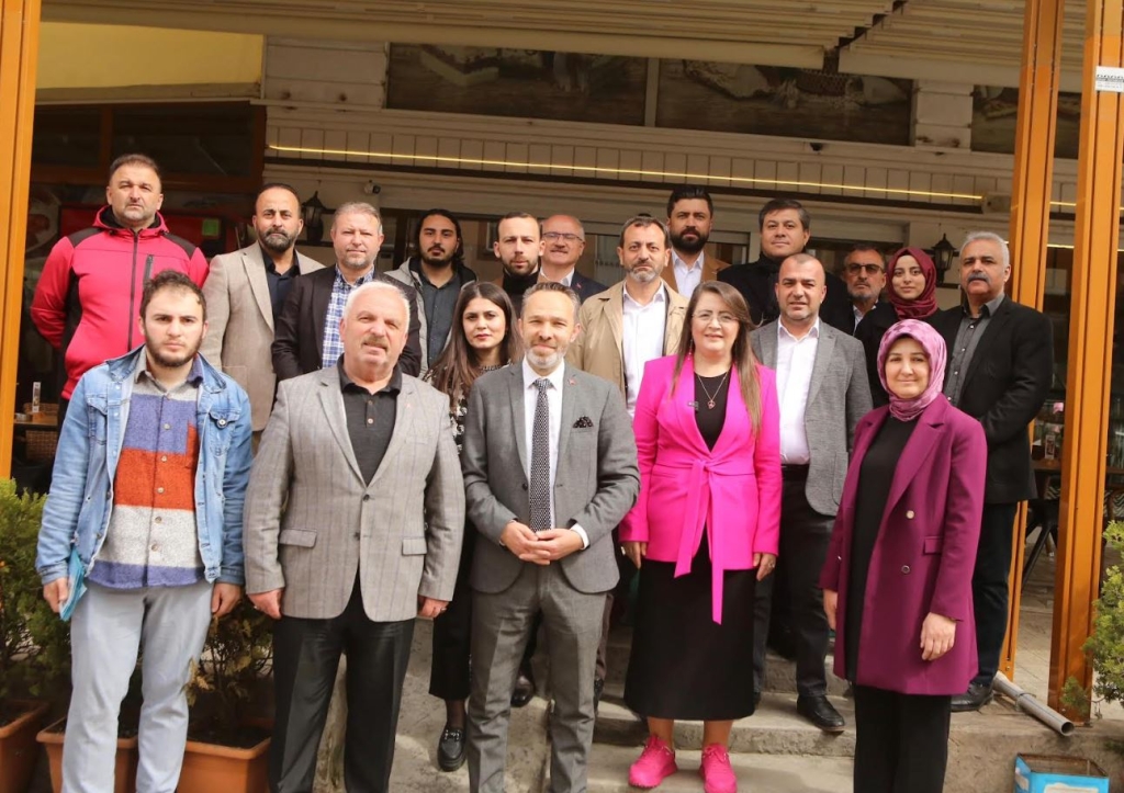 Özlem Maraş Atakum İçin Değişim Başlayacak