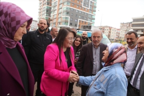 Özlem Maraş Atakum İçin Değişim Başlayacak