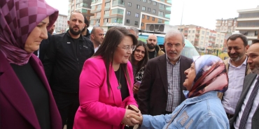 Özlem Maraş Atakum İçin Değişim Başlayacak