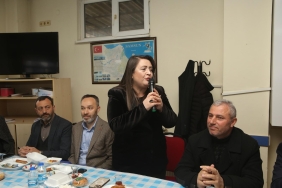 Özlem Maraş "Atakum'da Konforu Üst Seviyeye Çıkaracağız"