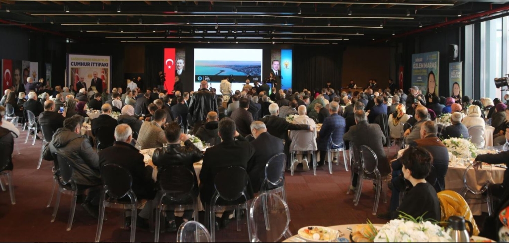 Özlem Maraş Projelerini Tanıttı
