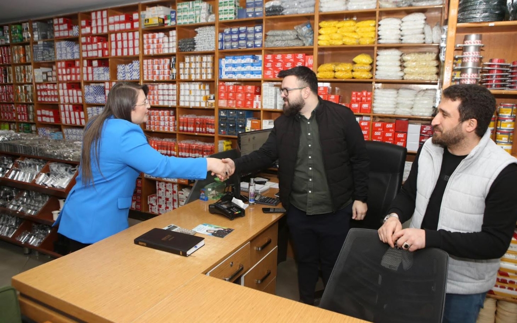 Özlem Maraş, Seçim Sürecini Değerlendirdi