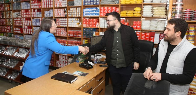 Özlem Maraş, Seçim Sürecini Değerlendirdi