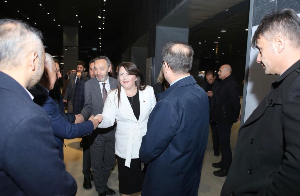 Özlem Maraş Tüm Hizmetlerimizde Kamu Yararı Esas Alınacak