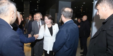 Özlem Maraş Tüm Hizmetlerimizde Kamu Yararı Esas Alınacak