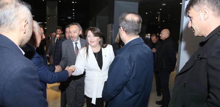Özlem Maraş “Tüm Hizmetlerimizde Kamu Yararı Esas Alınacak”