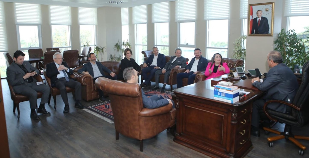 Özlem Maraş'tan Engelsiz Atakum Projesi