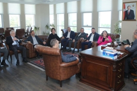 Özlem Maraş'tan Engelsiz Atakum Projesi