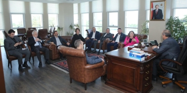 Özlem Maraş'tan Engelsiz Atakum Projesi
