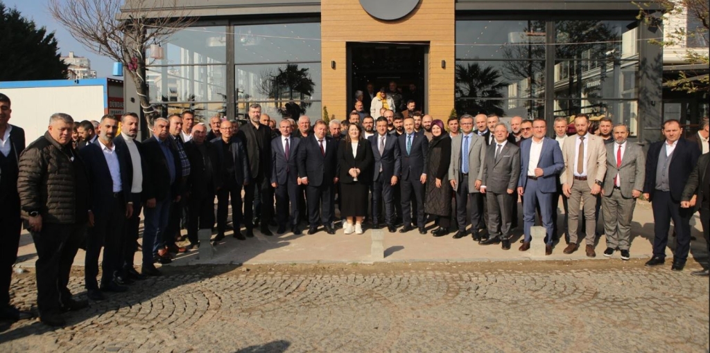 Özlem Maraş'tan Atakum İçin 'Ortak Akıl' Sözü