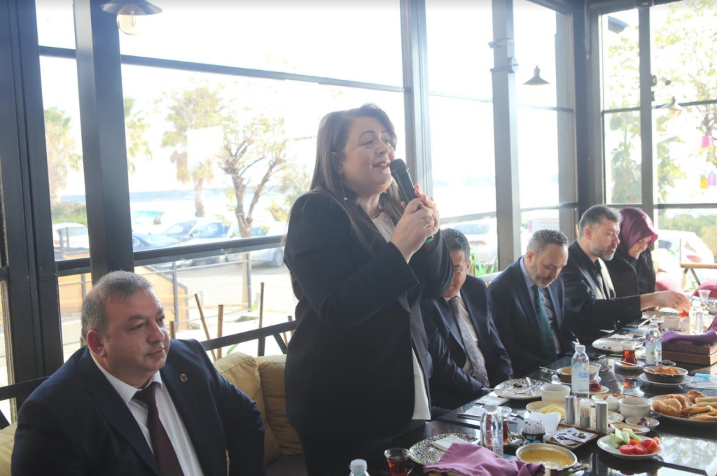 Özlem Maraş'tan Atakum İçin 'Ortak Akıl' Sözü