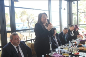 Özlem Maraş'tan Atakum İçin 'Ortak Akıl' Sözü