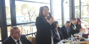 Özlem Maraş'tan Atakum İçin 'Ortak Akıl' Sözü