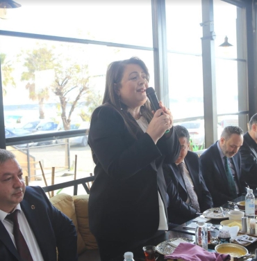 Özlem Maraş'tan Atakum İçin 'Ortak Akıl' Sözü