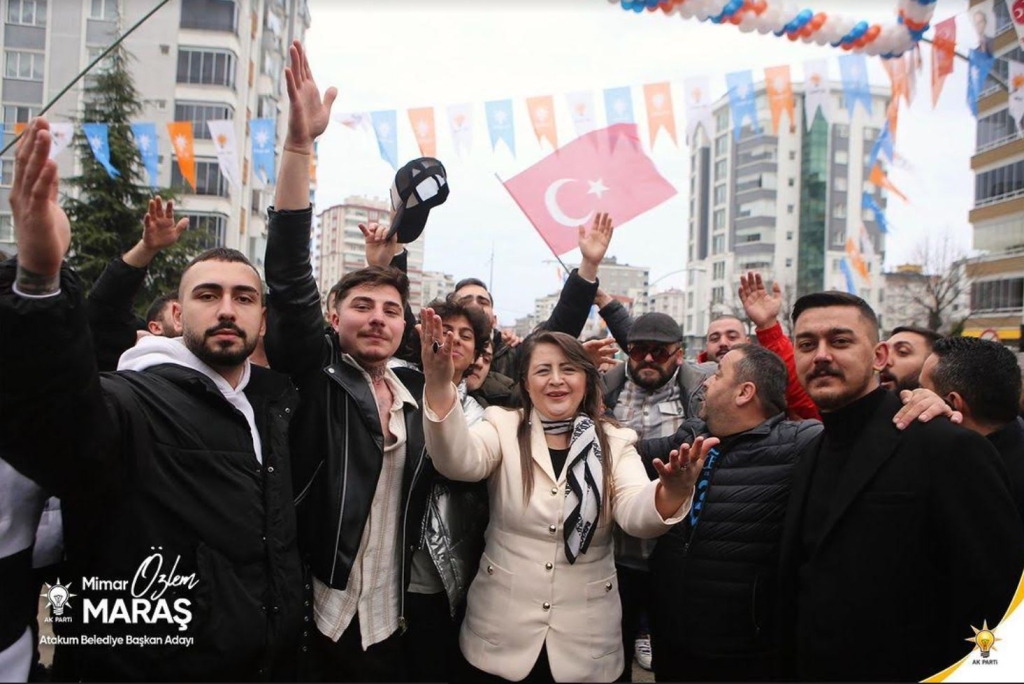 Özlem Maraş'tan Birlikte Yönetim Vurgusu