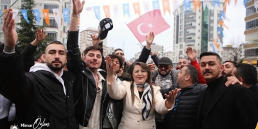 Özlem Maraş'tan Birlikte Yönetim Vurgusu