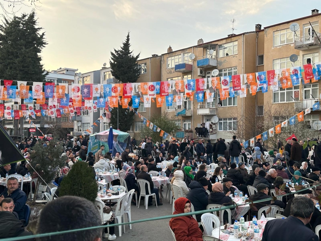 Özlem Maraş'ın Büyük Atakum Buluşması