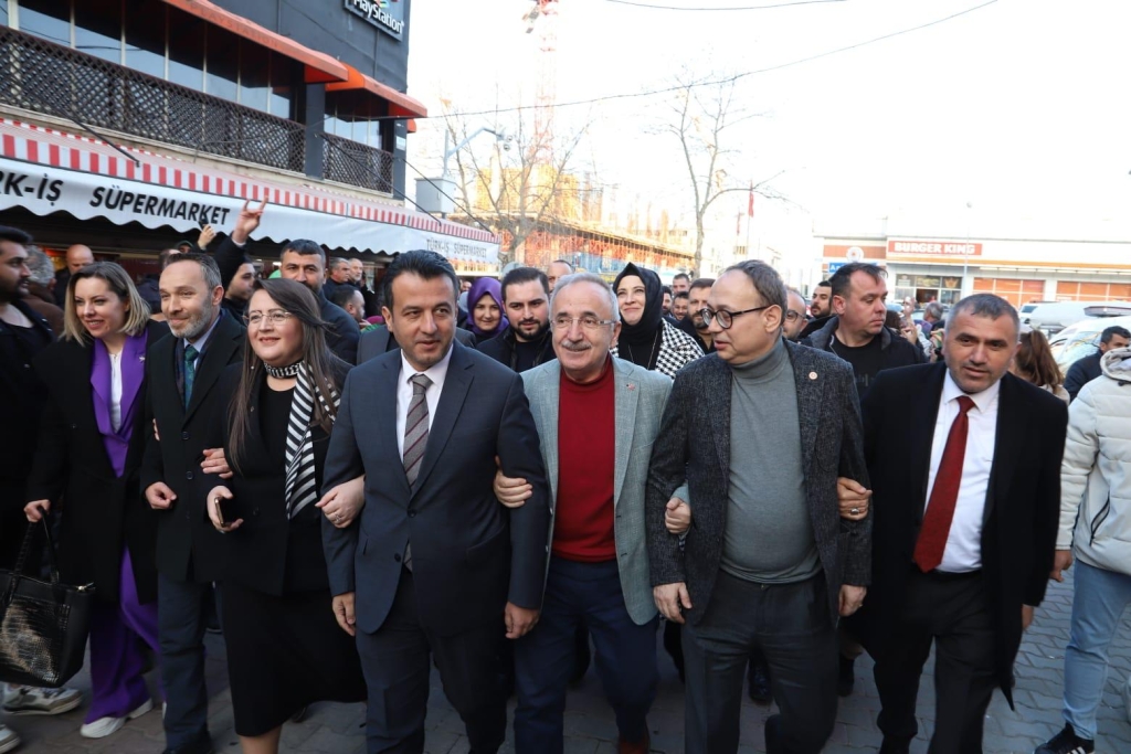 Özlem Maraş'ın Büyük Atakum Buluşması