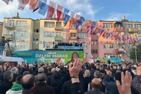 Özlem Maraş'ın Büyük Atakum Buluşması