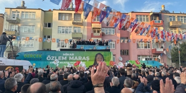 Özlem Maraş'ın Büyük Atakum Buluşması