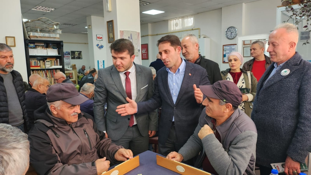 Yeşilyurt, Hemşeri Derneklerinin Önemine Değindi
