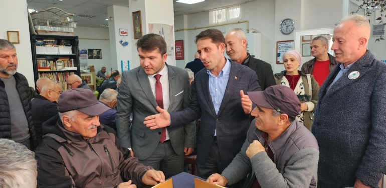 Yeşilyurt, Hemşeri Derneklerinin Önemine Değindi