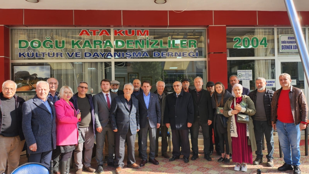 Yeşilyurt, Hemşeri Derneklerinin Önemine Değindi
