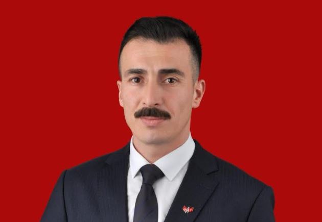 Salıpazarı Belediye Başkan adayı Osman Yüksel