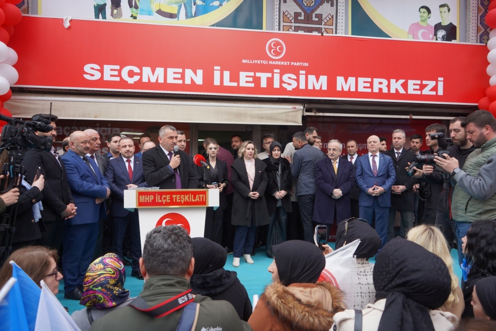 Samsun MHP'den Sandıkları Patlatma Sözü