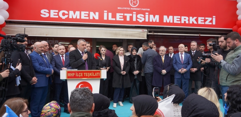 Samsun MHP’den Sandıkları Patlatma Sözü