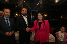 Samsun'da 45 İYİ Partili Ak Parti'ye Geçti