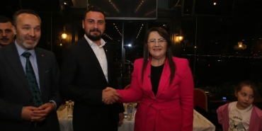 Samsun'da 45 İYİ Partili Ak Parti'ye Geçti