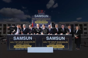 Samsun'da Adli Tıp Kurumu Açılıyor!