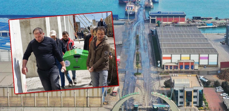 Samsun’da Ölümlü İş Faciası