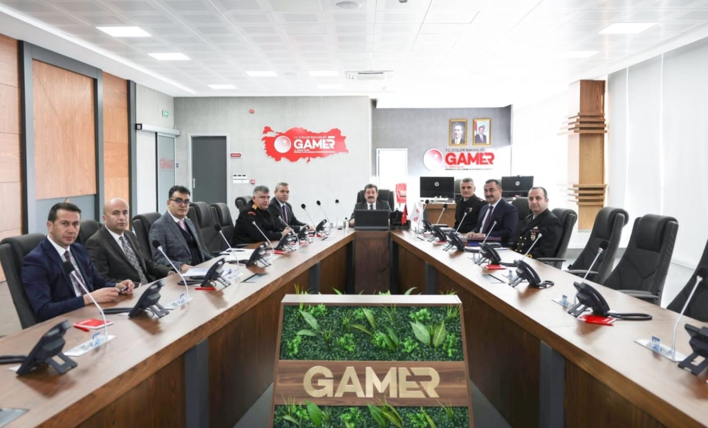 Samsun'da Tüm Kurumlar Çocuklar İçin Harekete Geçti
