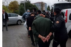 Samsun'da Uyuşturucu Ticareti