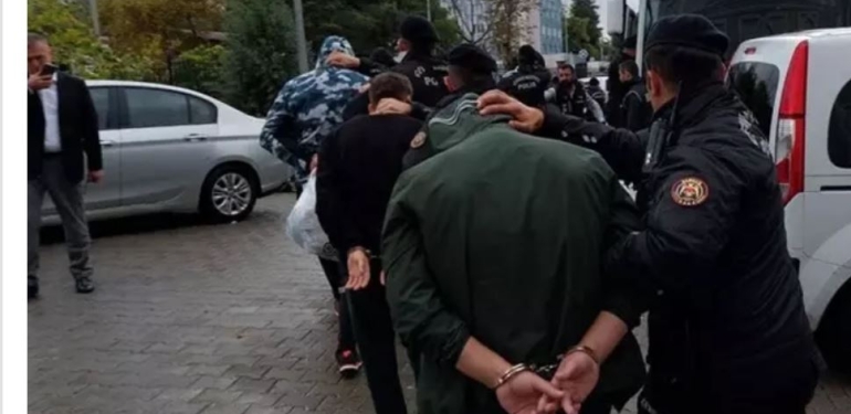 Samsun'da Uyuşturucu Ticareti