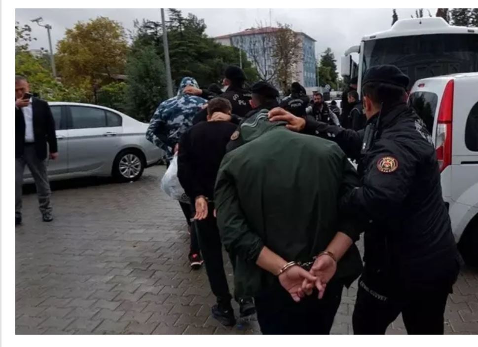 Samsun'da Uyuşturucu Ticareti
